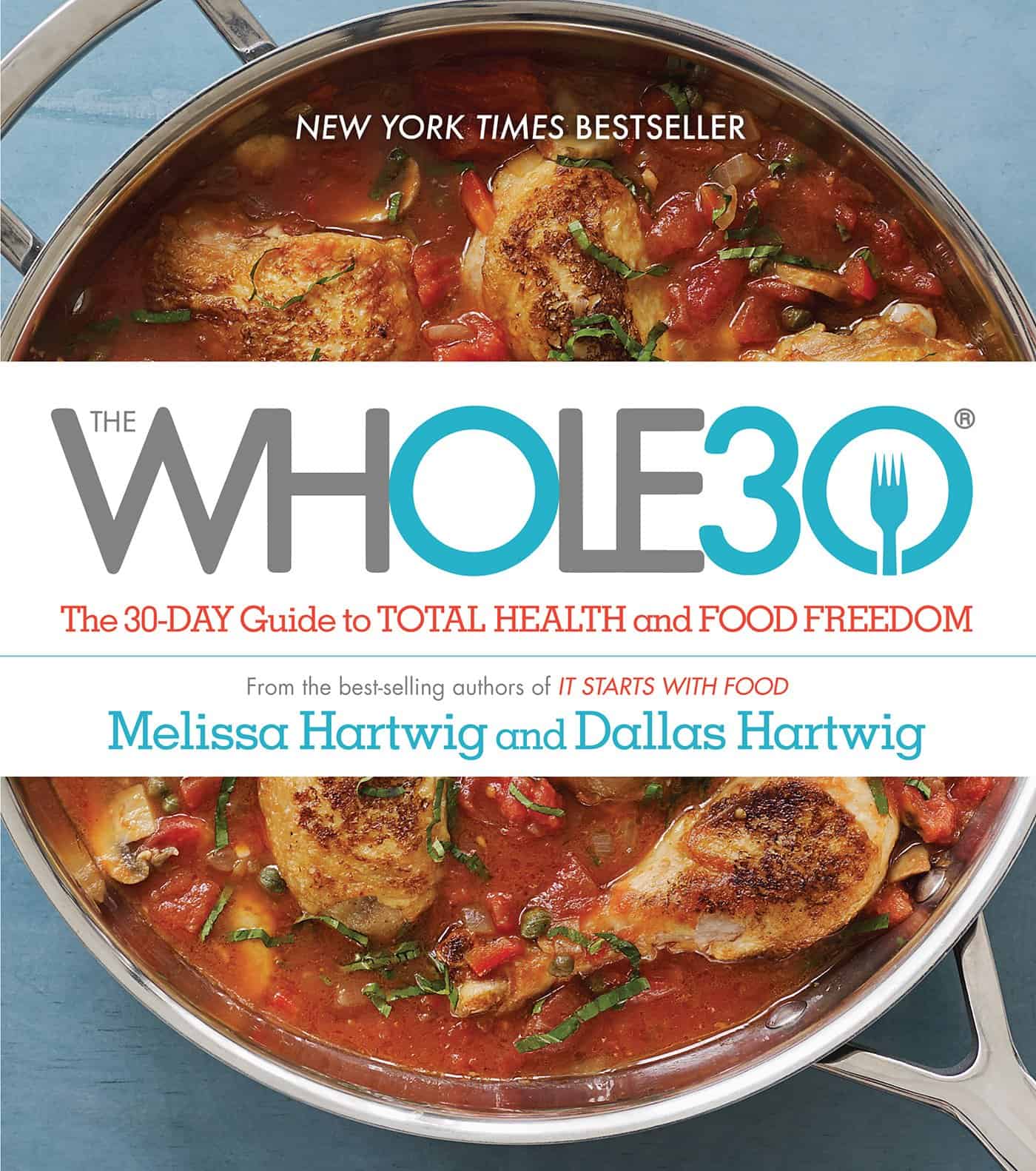 whole30 book