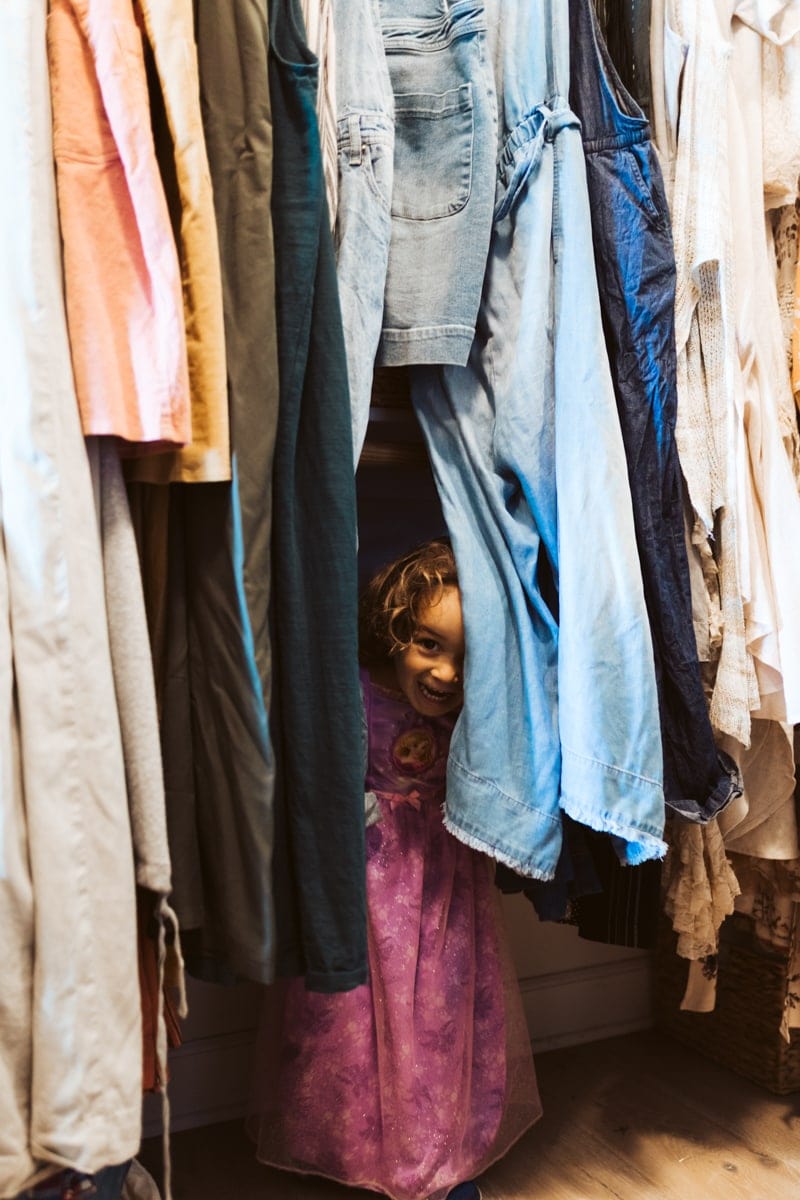 9 Steps to Organizing Your Closet During Quarantine - City Girl