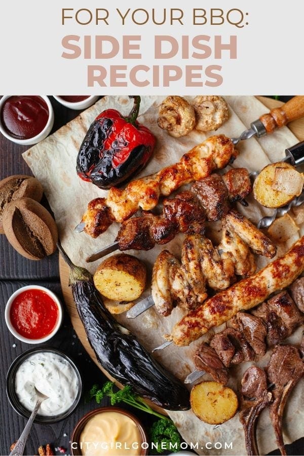 grilled kebabs