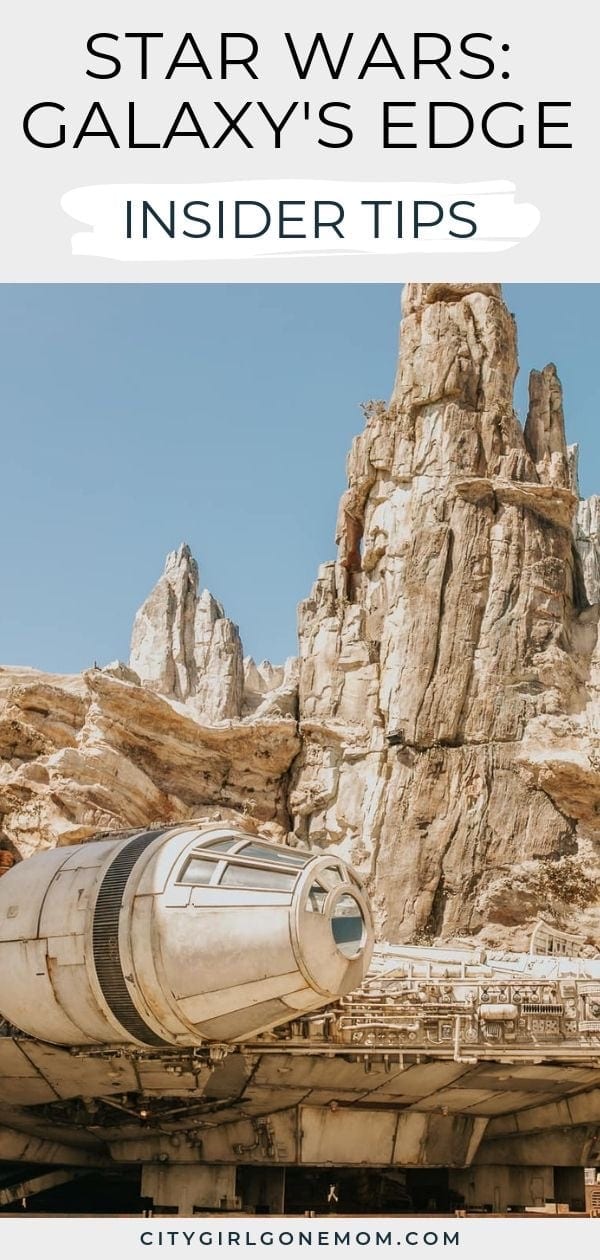 disneyland star wars galaxy's edge