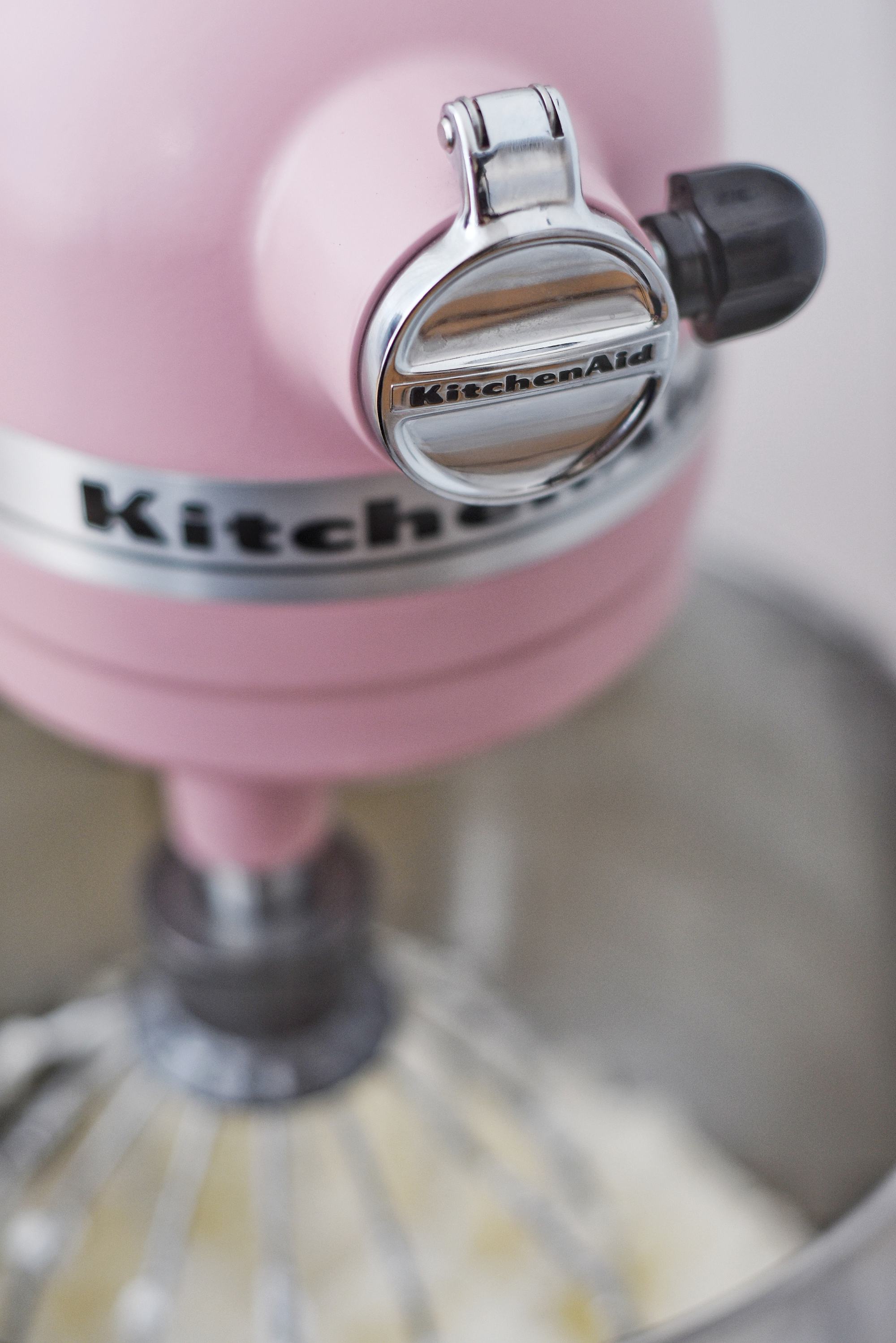 kitchen aid mixer