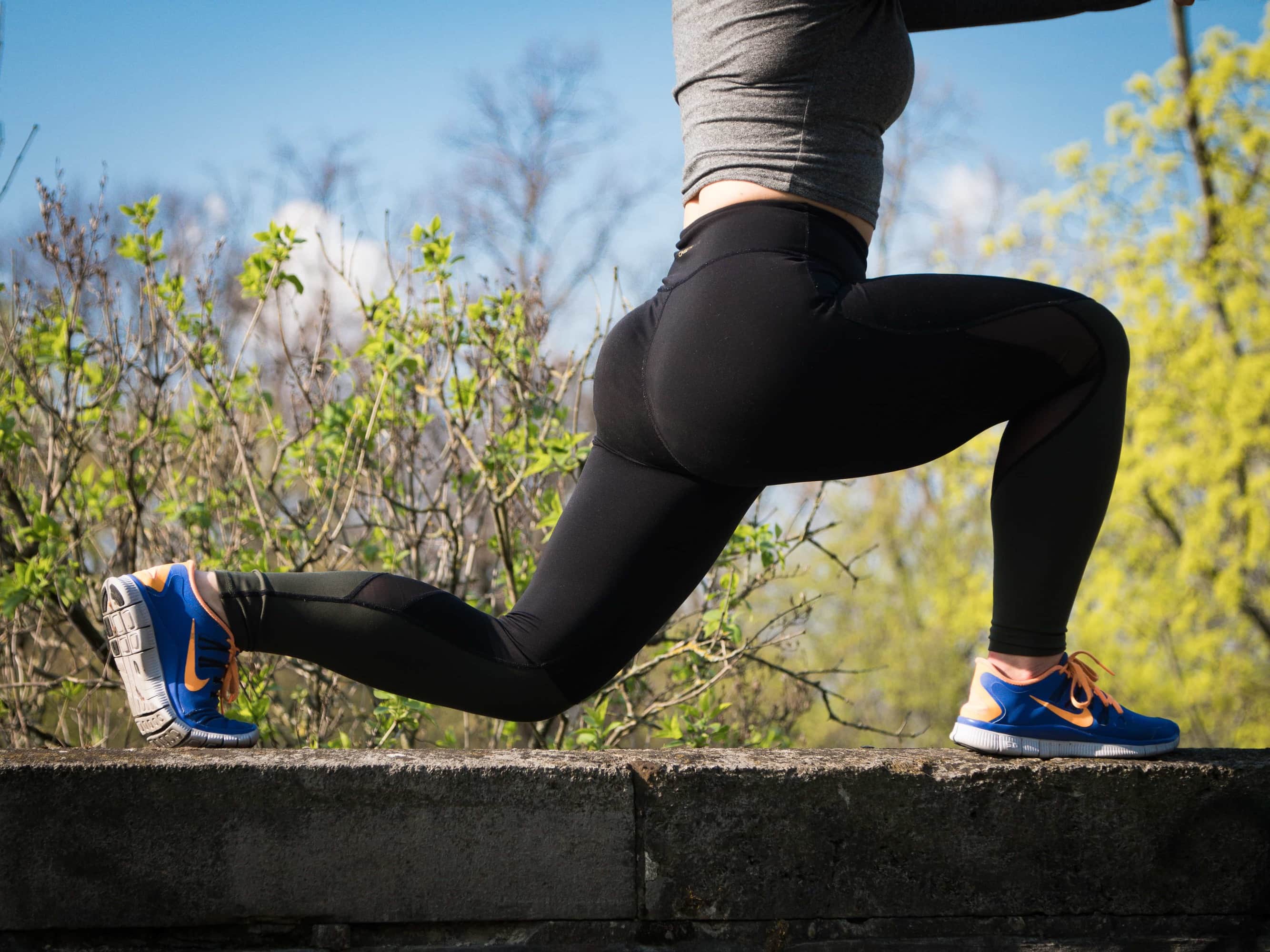 outdoor lunges