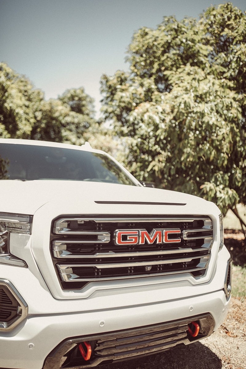 GMC truck