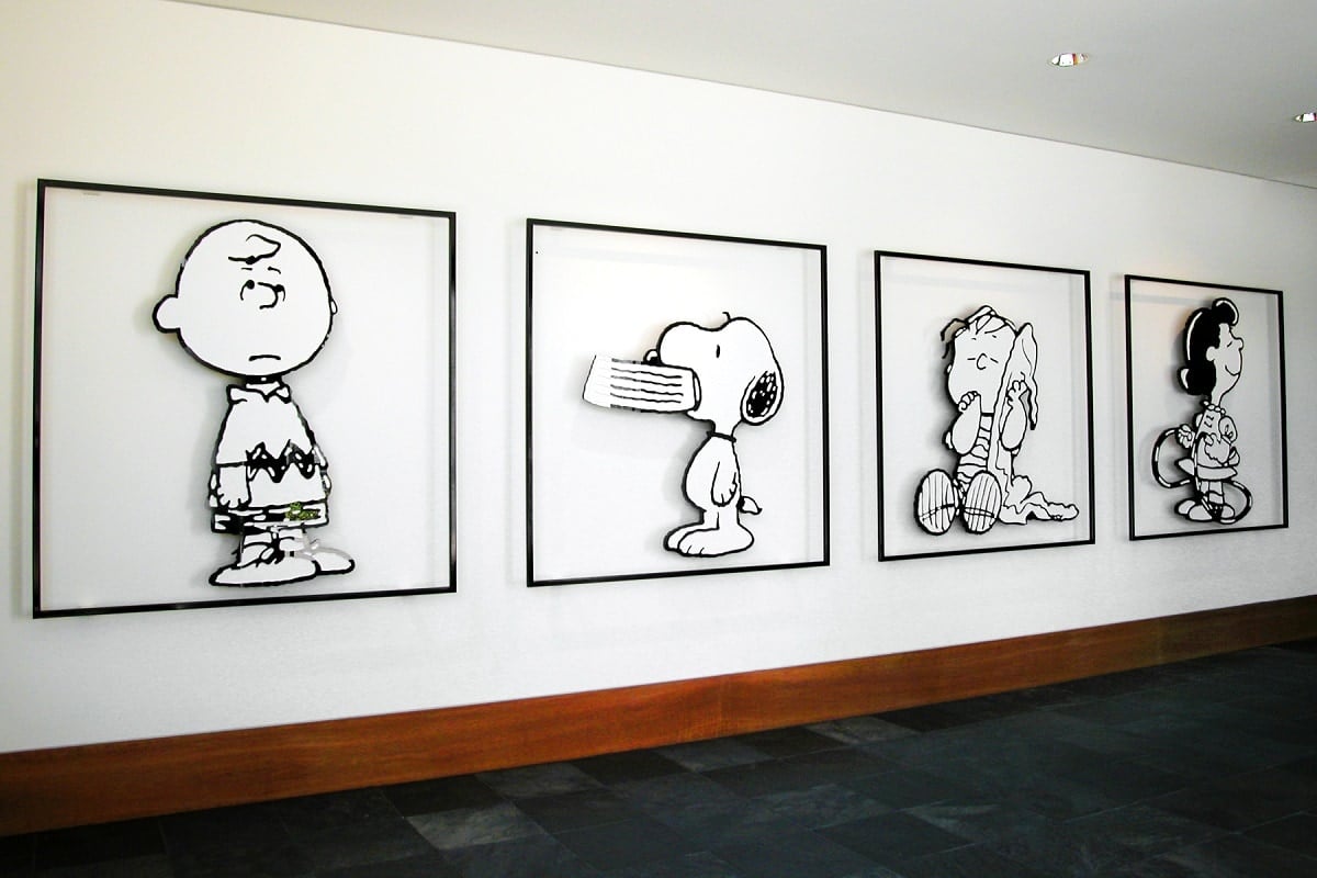 charles m. schulz museum