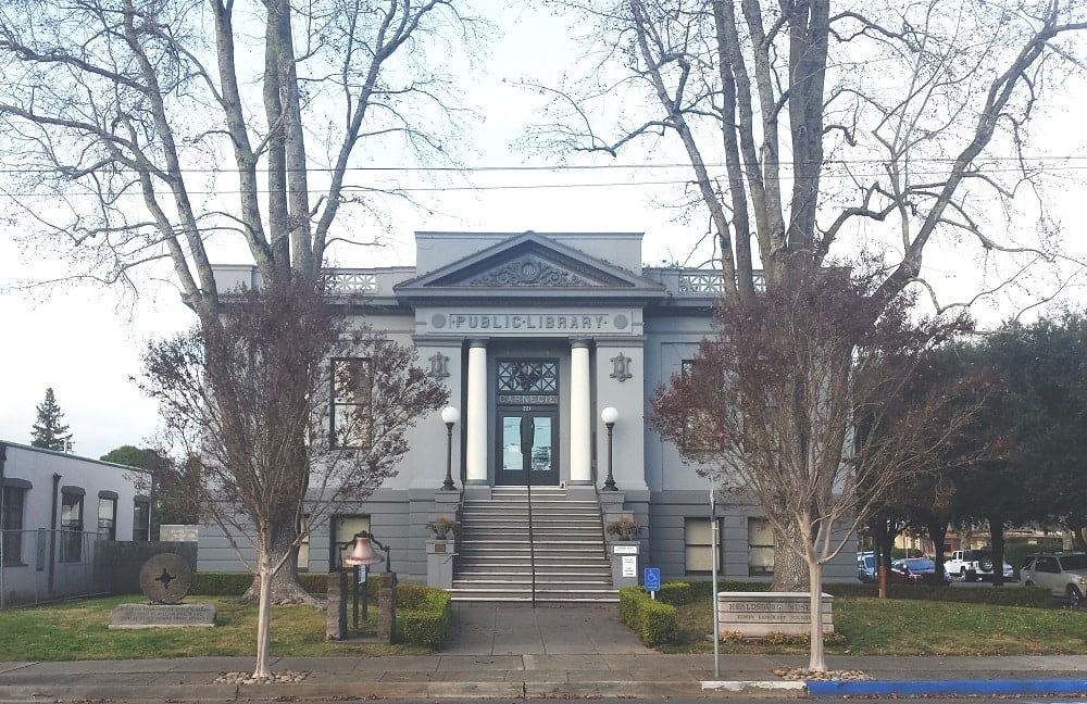 public library