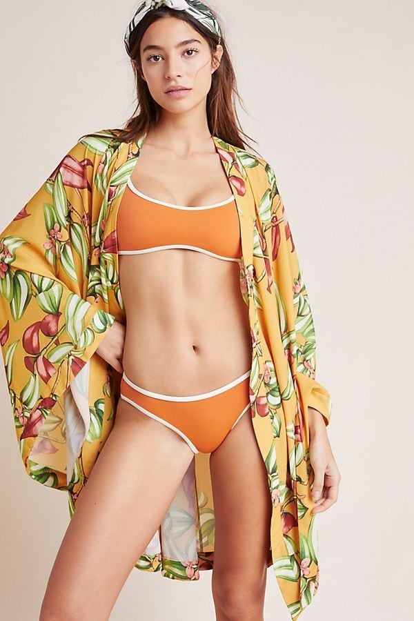 swimwear coverup