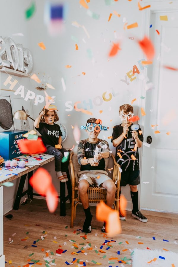Set Your Kids Up For Their Best School Year Yet - City Girl Gone Mom