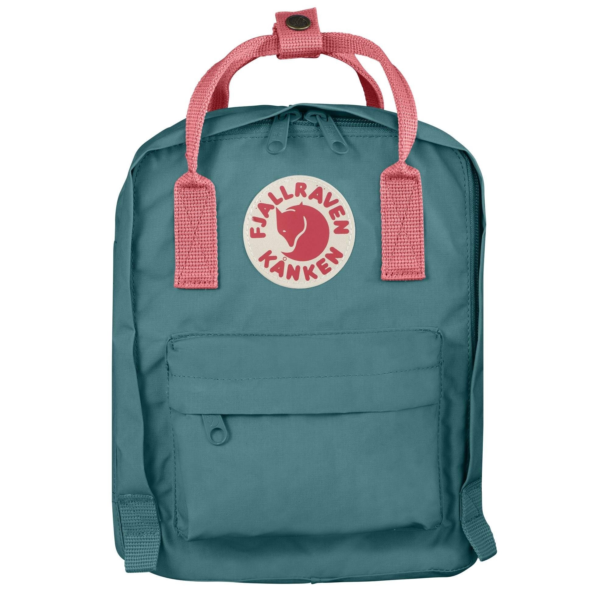 green backpack