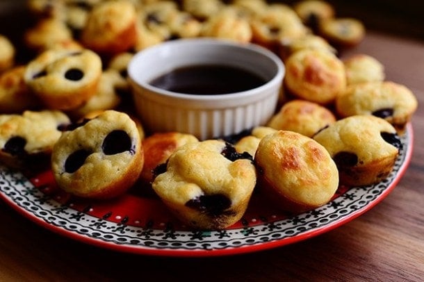 mini muffins