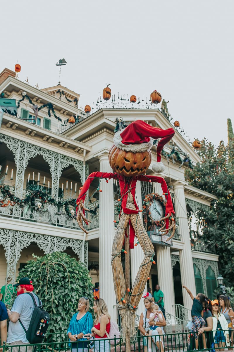 haunted mansion disneyland