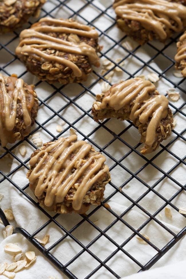 granola cookies