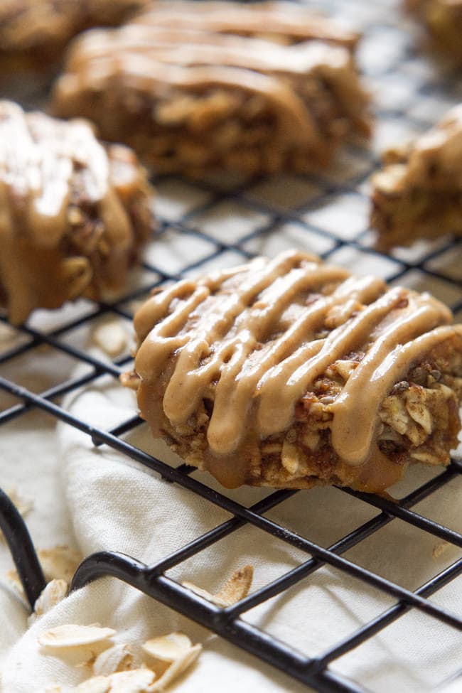 granola cookies