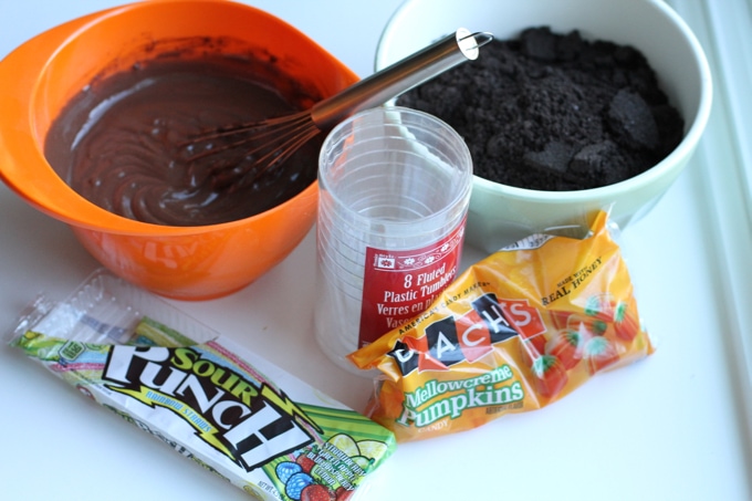 candy ingredients 