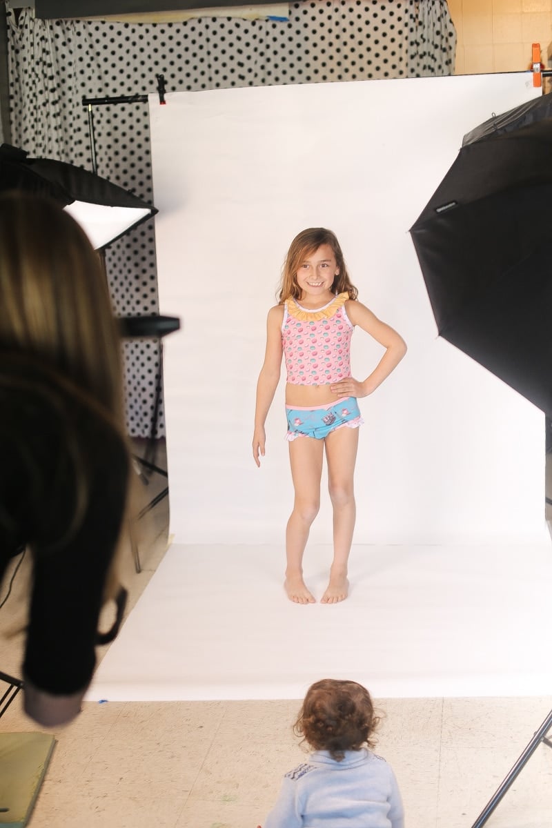 Children's modeling store agencies near me