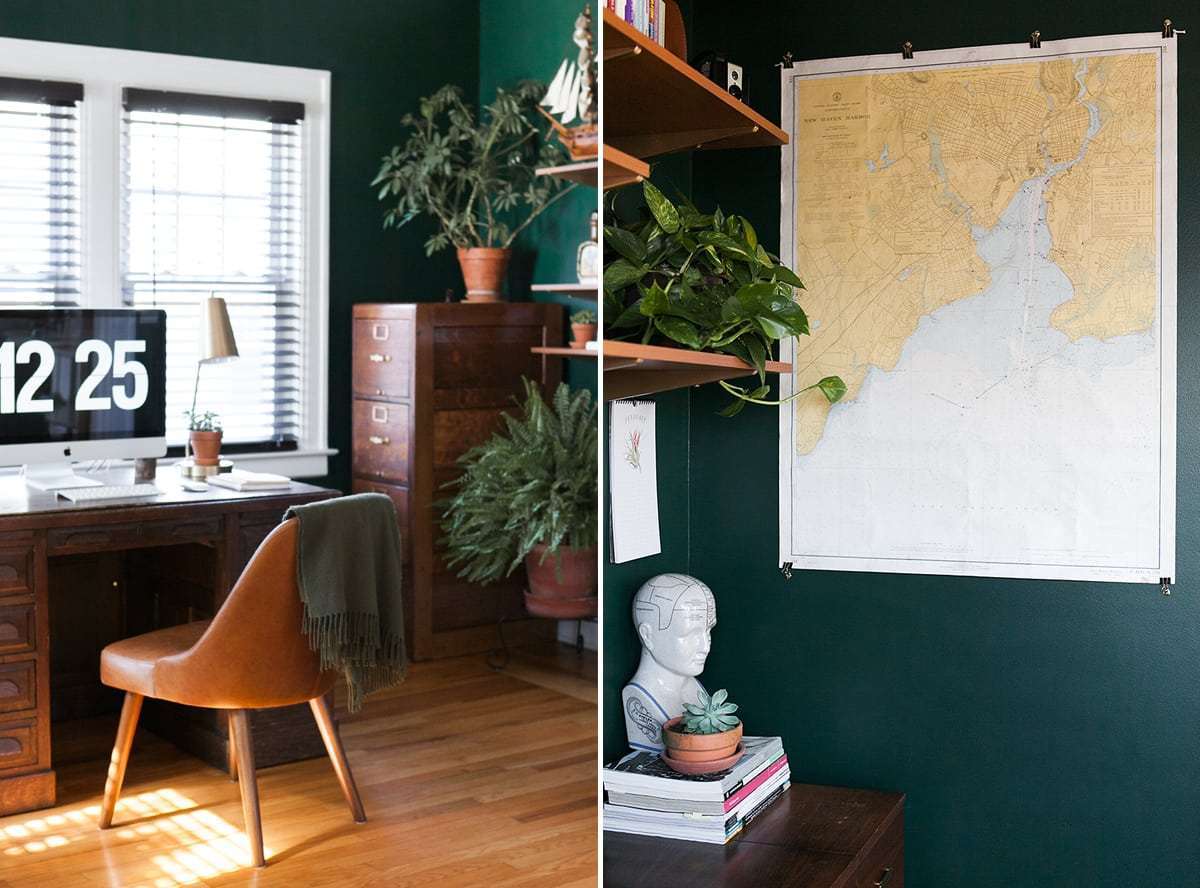 7 Home Office Designs To Inspire Your New At-Home Workspace - City