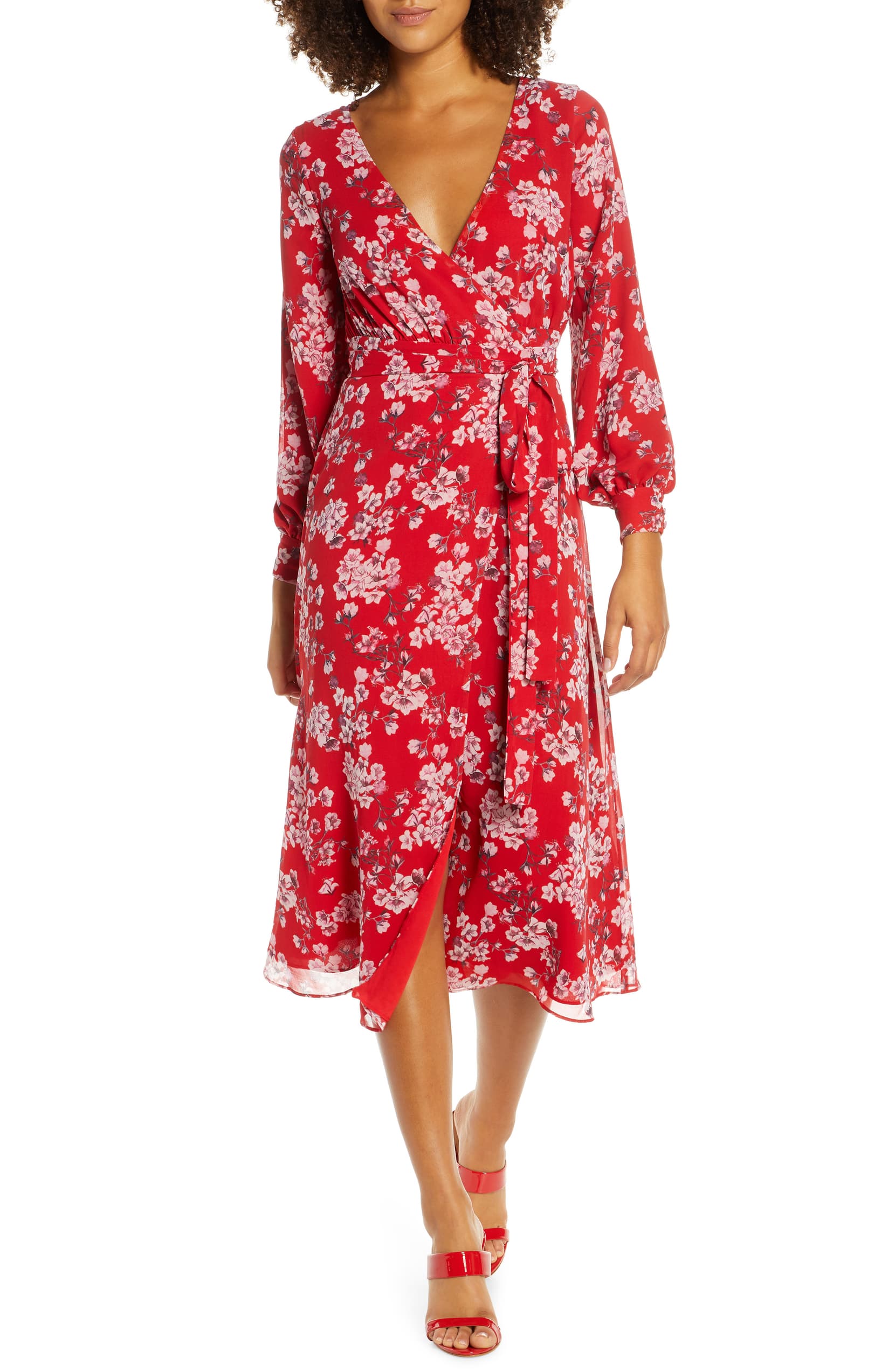 9 Must-Have Floral Dresses for Fall - City Girl Gone Mom