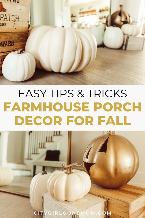 fall decor