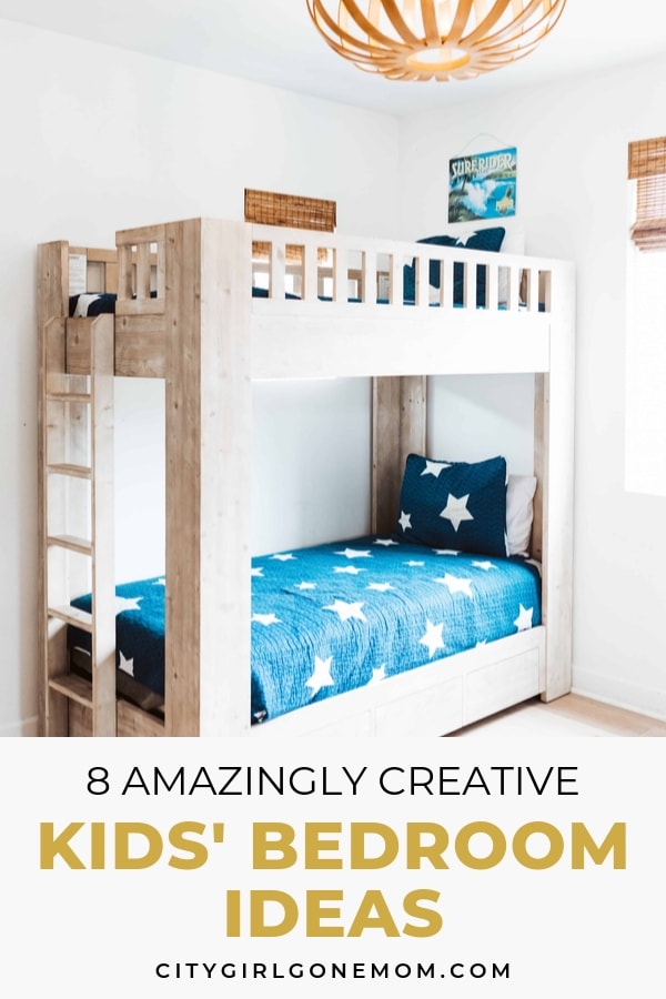 kids bunk beds