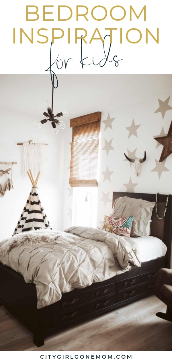 9 Amazing Kids' Bedroom Ideas For Your Little Ones - City Girl Gone Mom