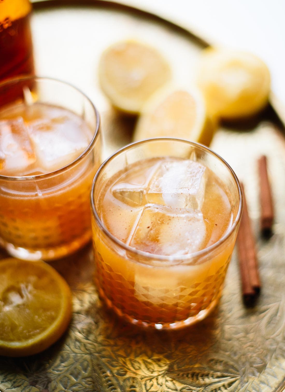 cinnamon cocktail