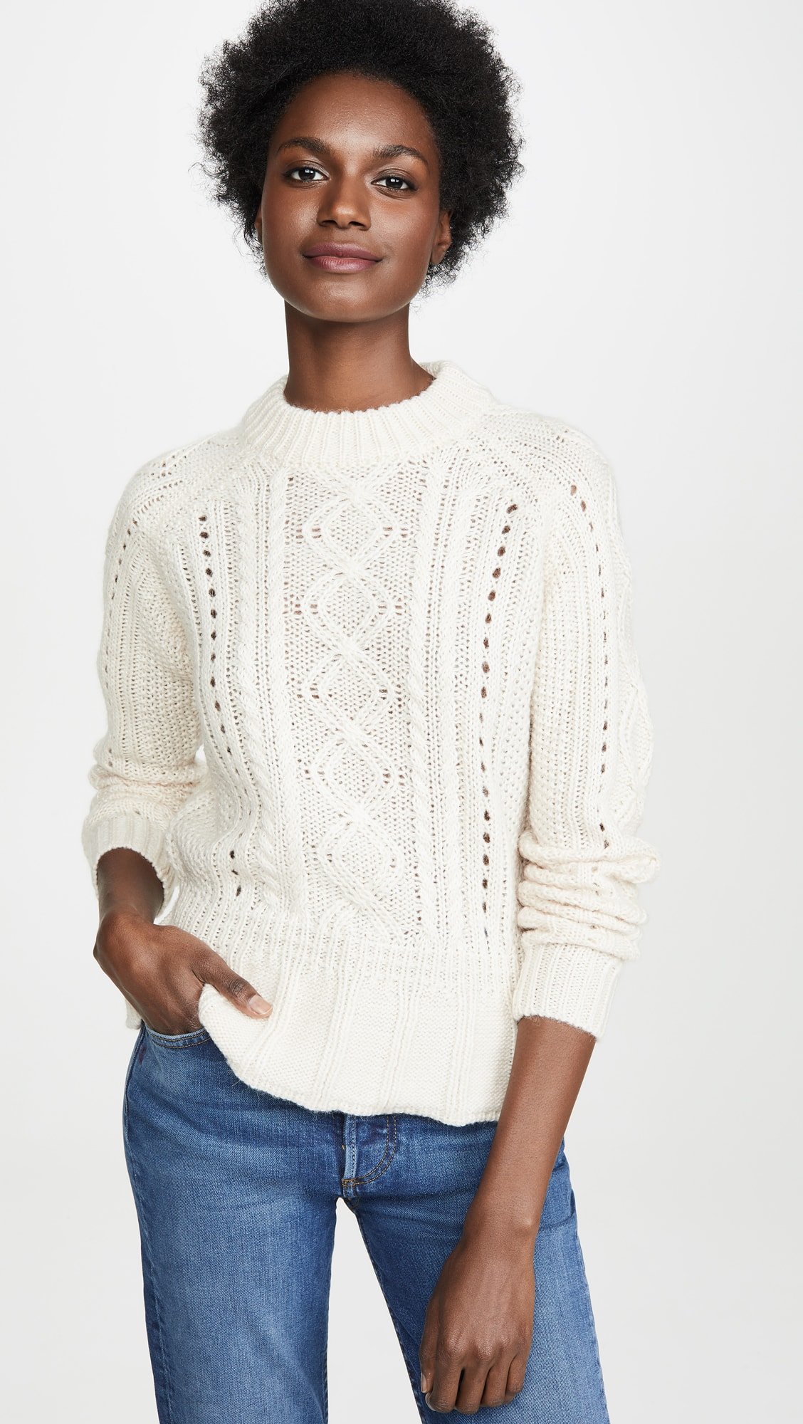 9 Fall Sweaters For Cozying Up Inside - City Girl Gone Mom