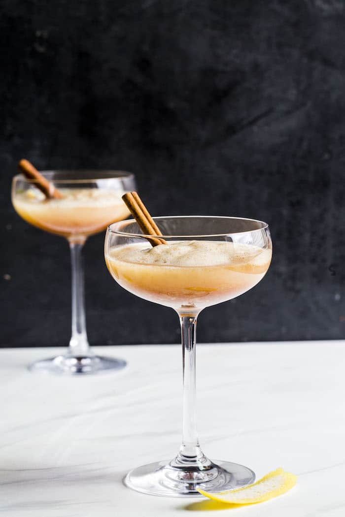 cinnamon cocktail