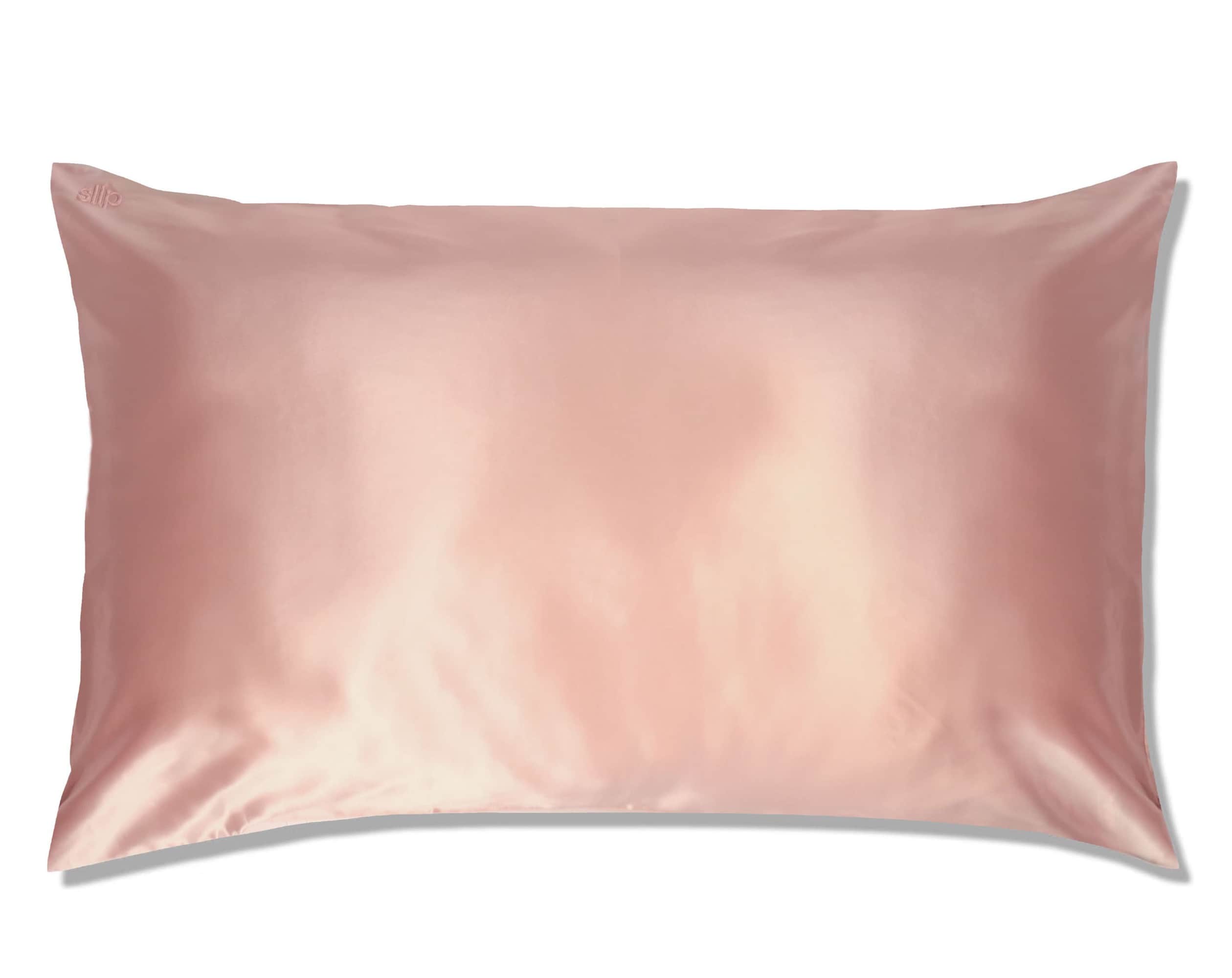 silk pillowcase