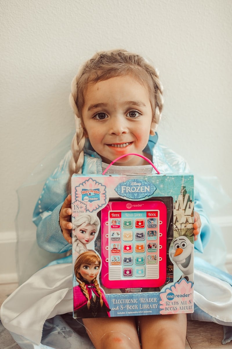 Elsa toys deals for toddlers