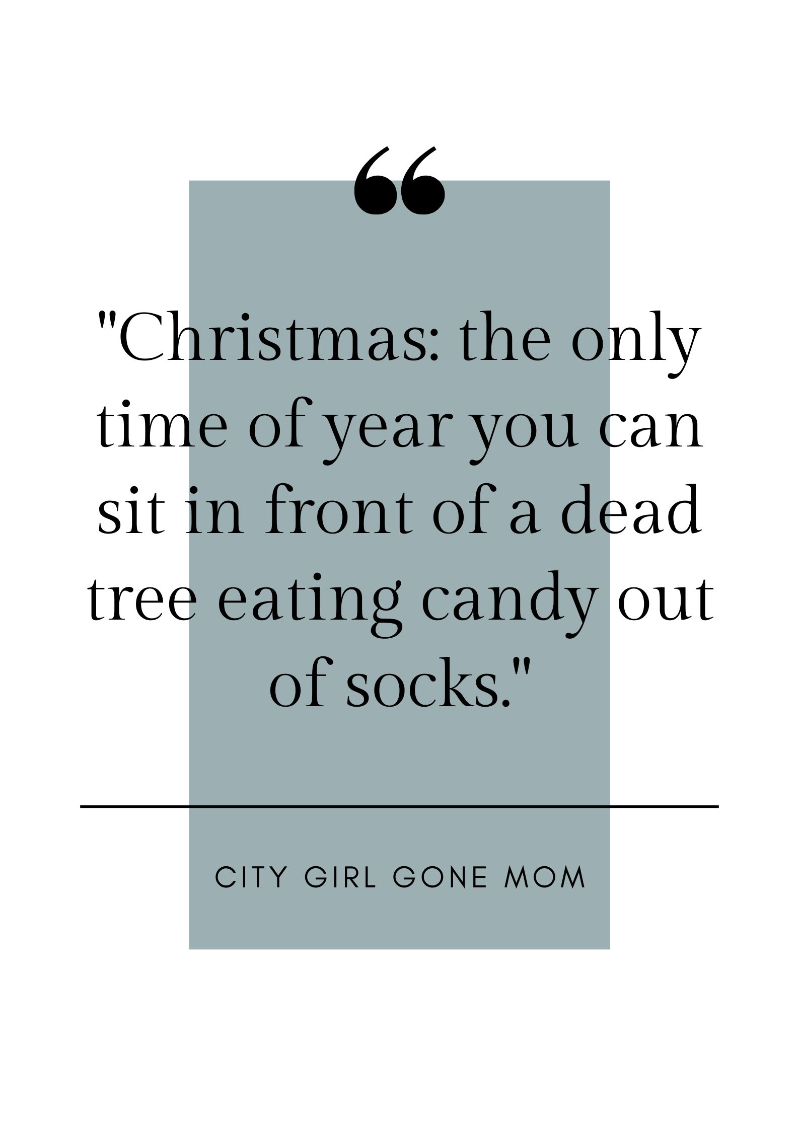 funny christmas quote