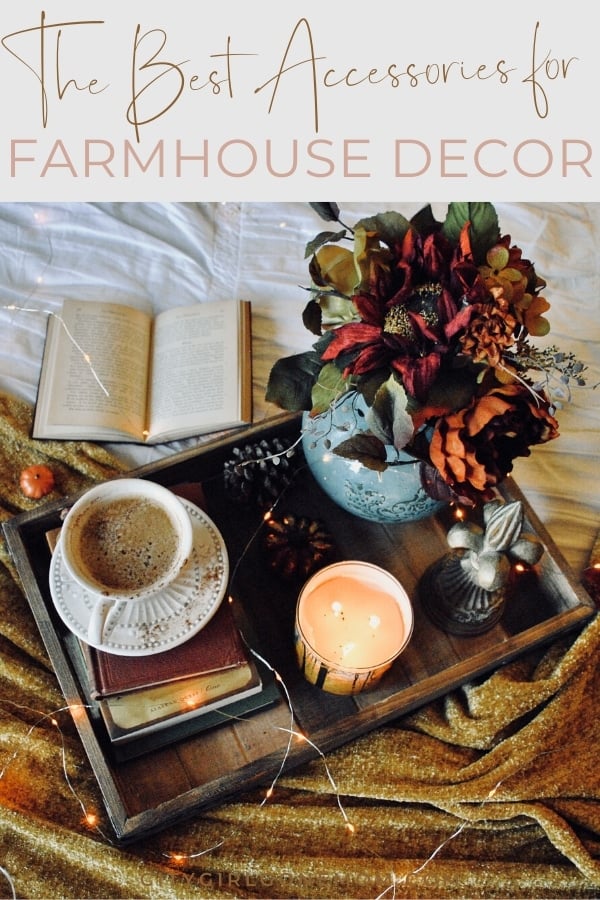 Fall Farmhouse Accessories