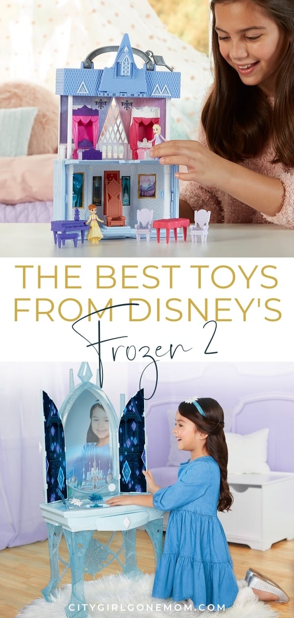 Frozen 2 Toys