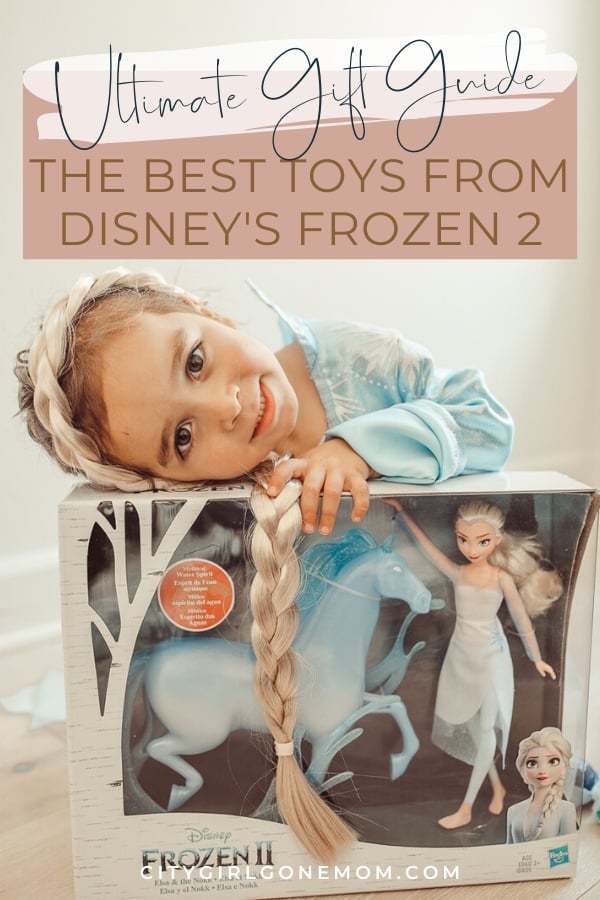 Frozen 2 Toys