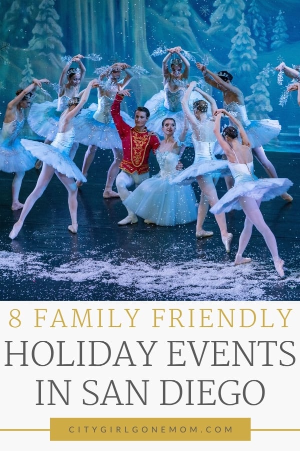 San Diego Christmas Events