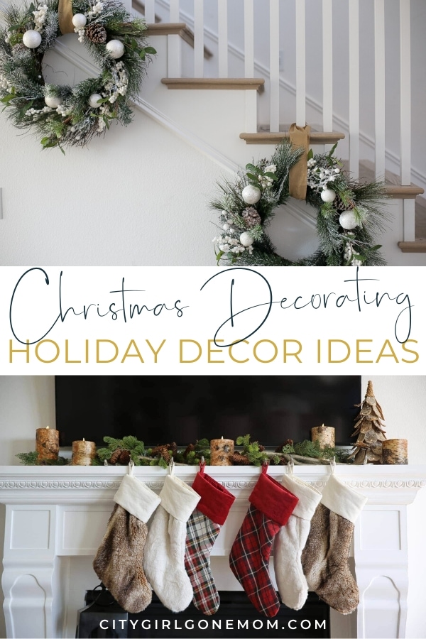 Start Your Holidays With These Christmas Decorating Ideas