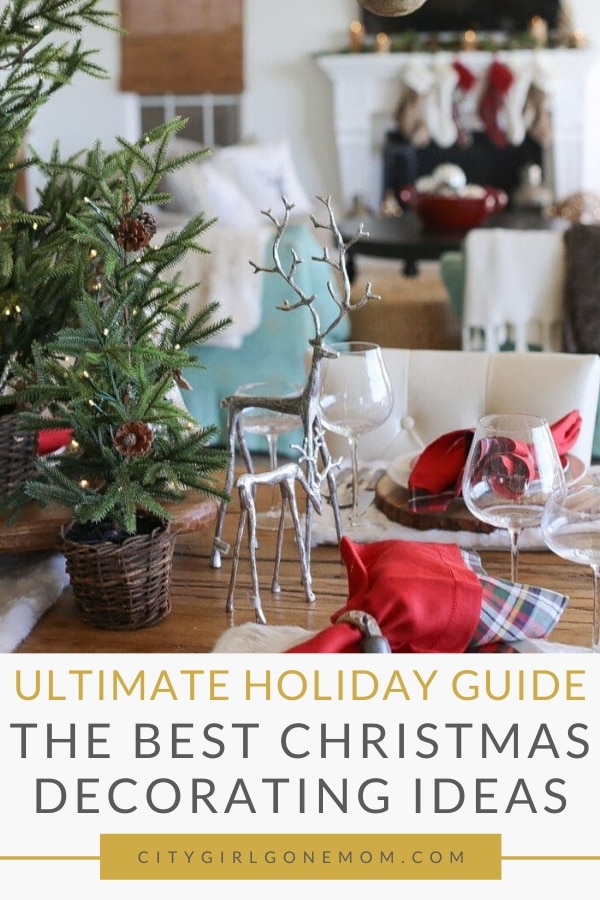 Start Your Holidays With These Christmas Decorating Ideas