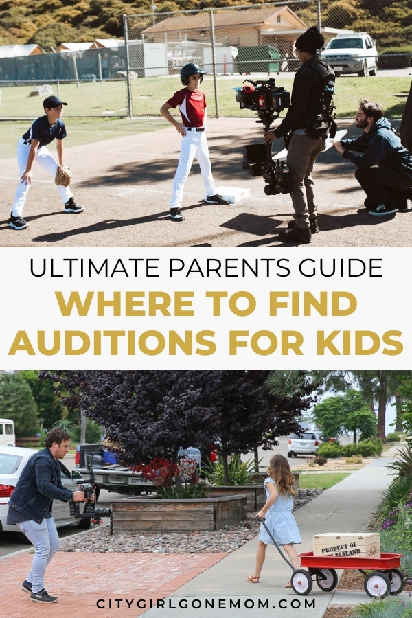 Kids Auditions