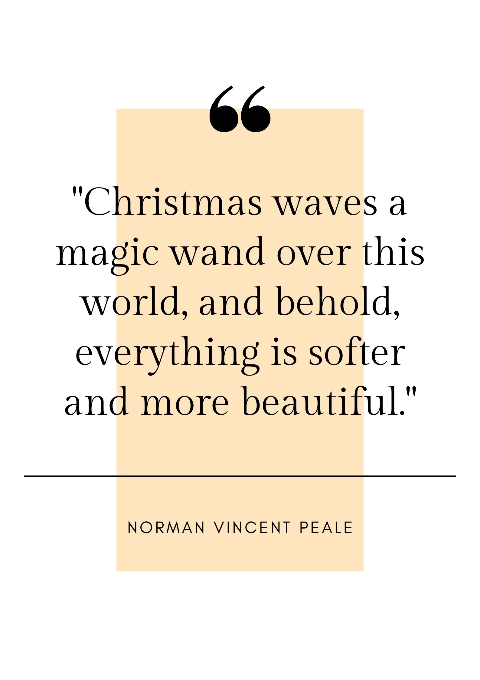 norman vincent peale quote