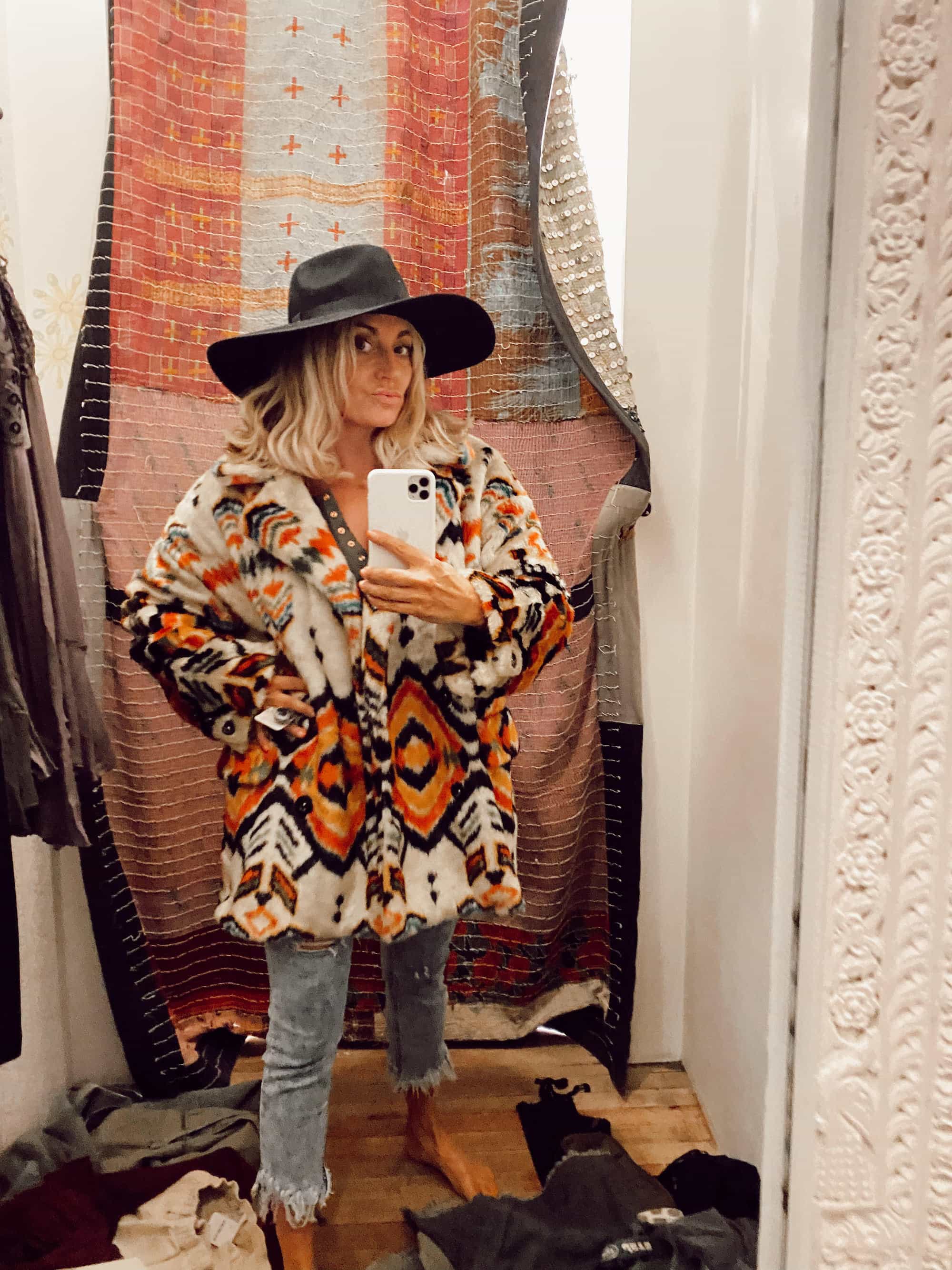 Fashion Favorites: Shopping 70s Style For Winter - City Girl Gone Mom