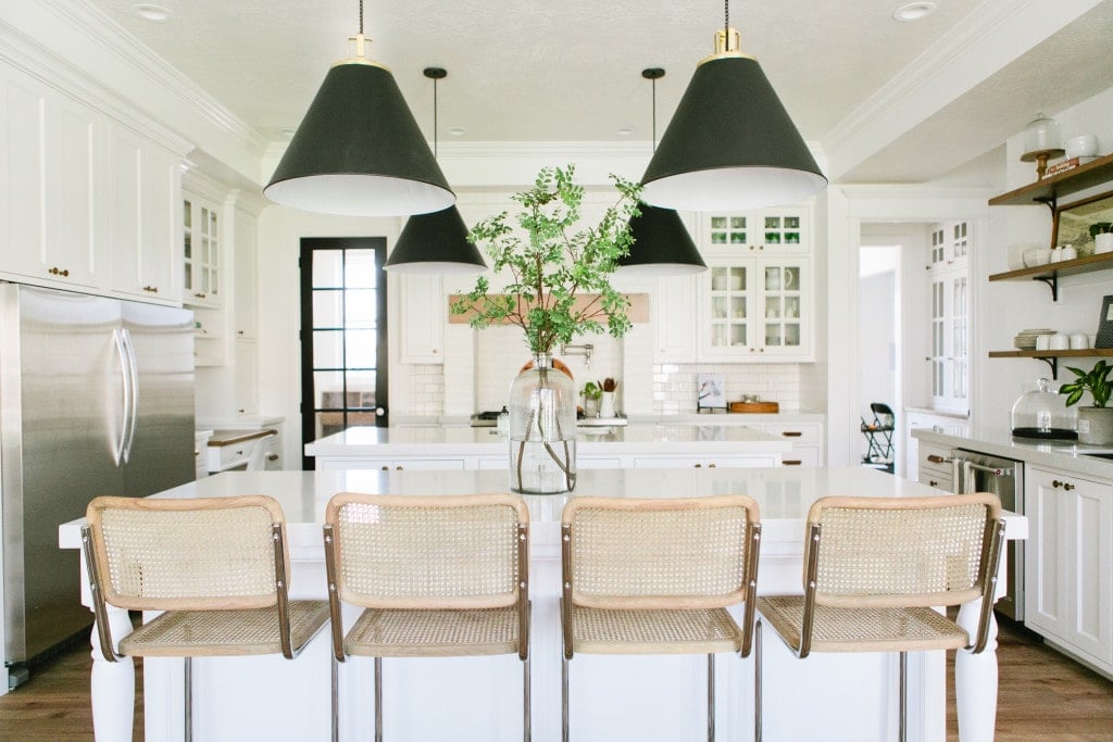 11 Amazing Modern Farmhouse Kitchens To Inspire You City