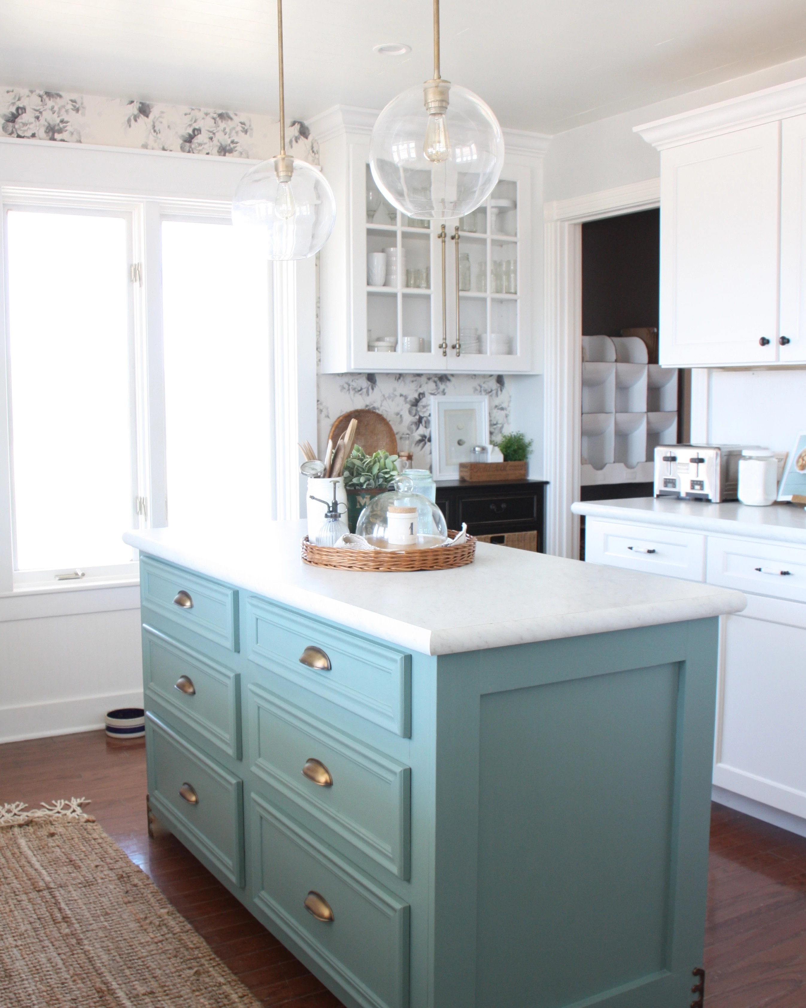 farmhouse kitchen