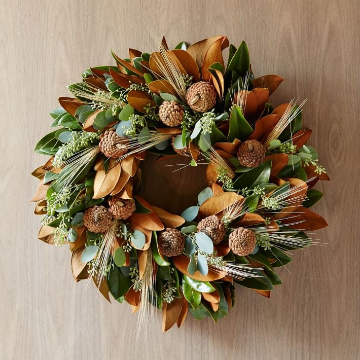 fall wreath