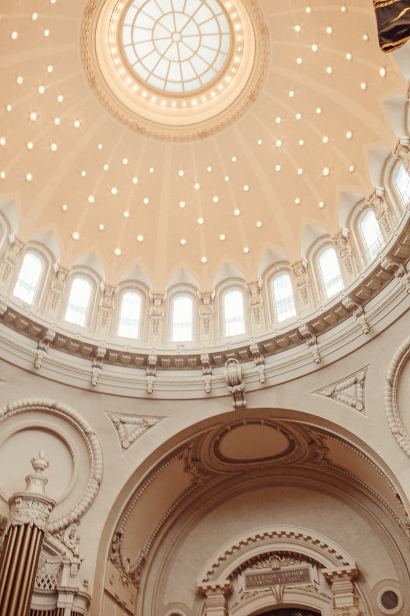 architecture rotunda