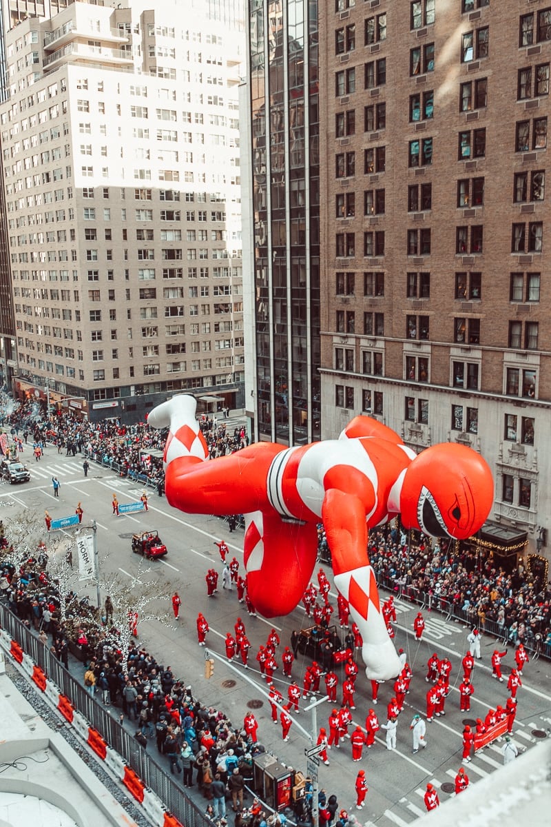 macy's thanksgiving day parade