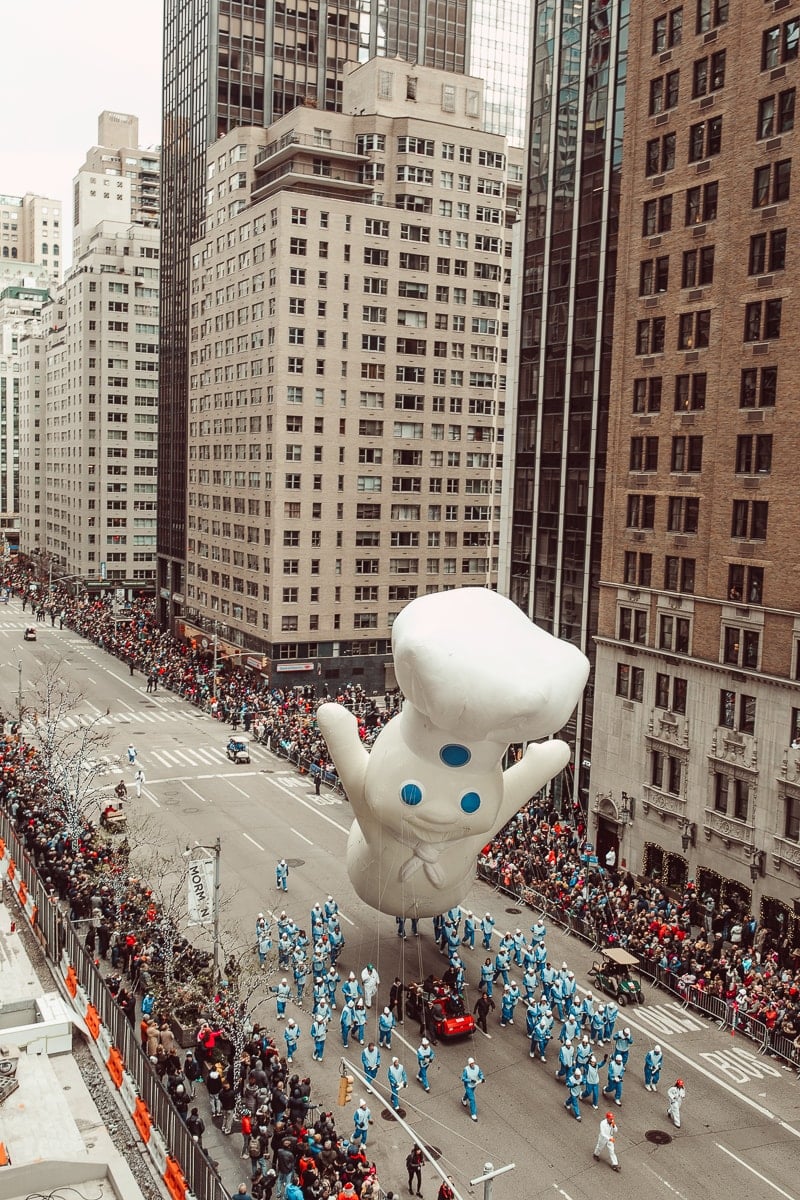 macy's thanksgiving day parade