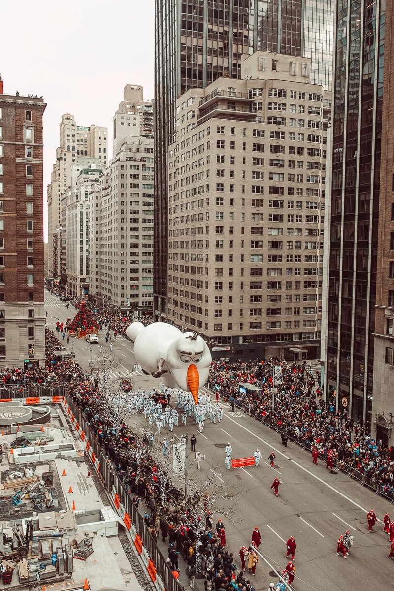 macy's thanksgiving day parade