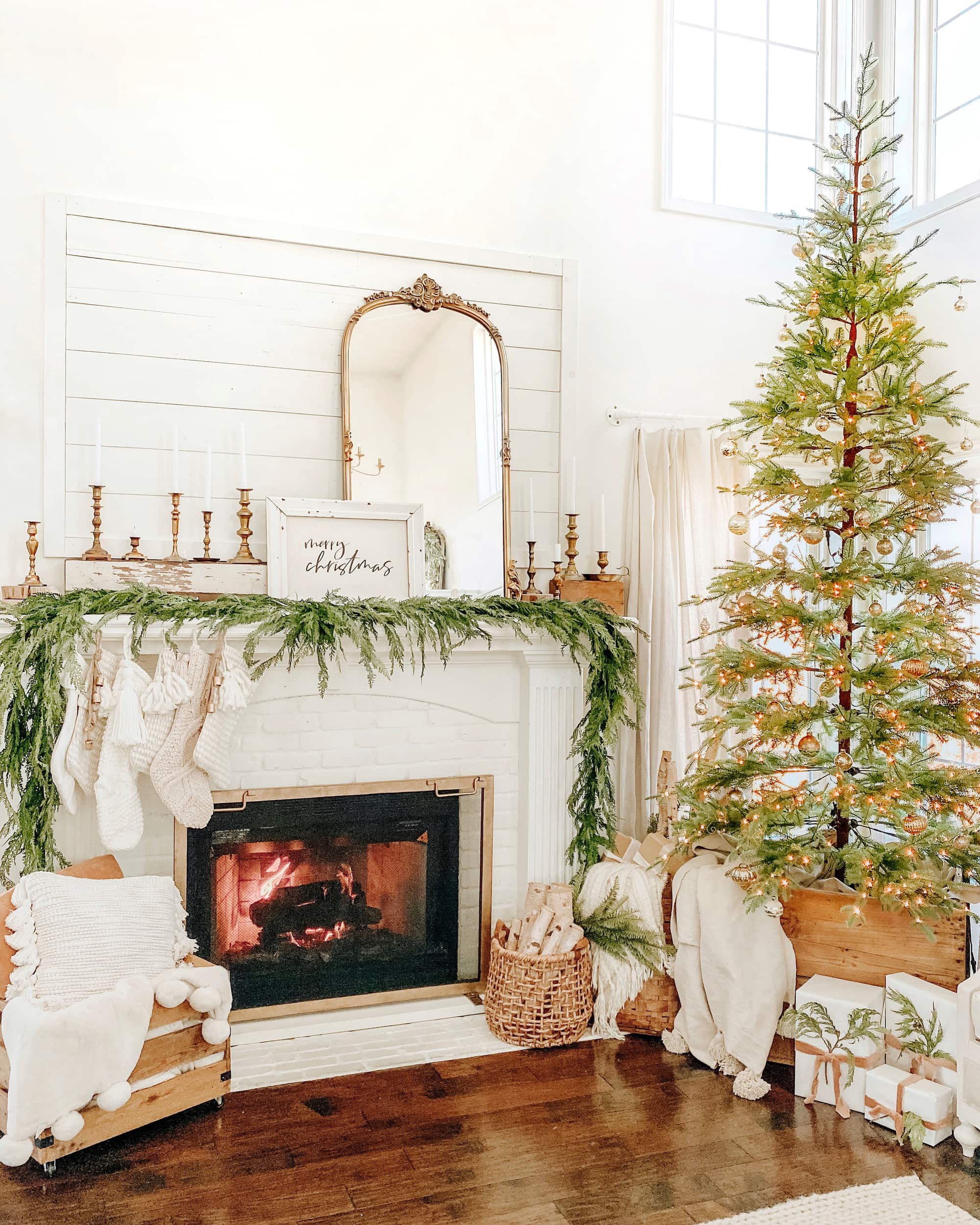 The Best Christmas Trees To Inspire Your Holidays City Girl Gone Mom