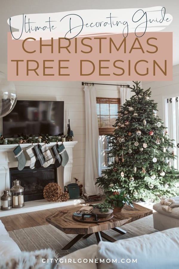 christmas tree design