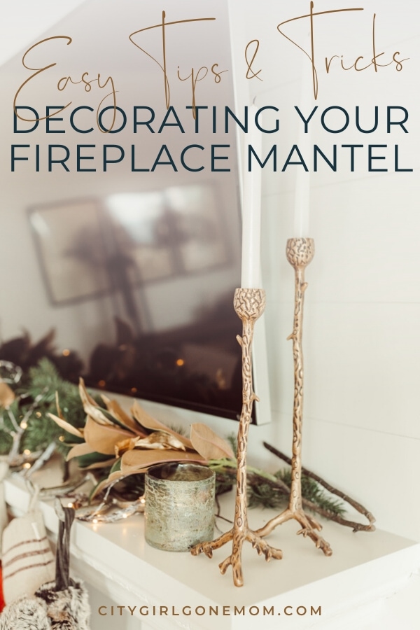 fireplace decorations