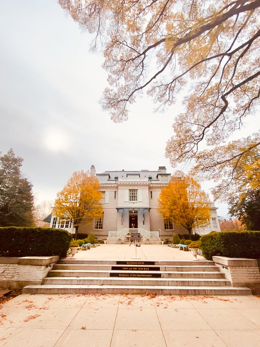 navy academy annapolis