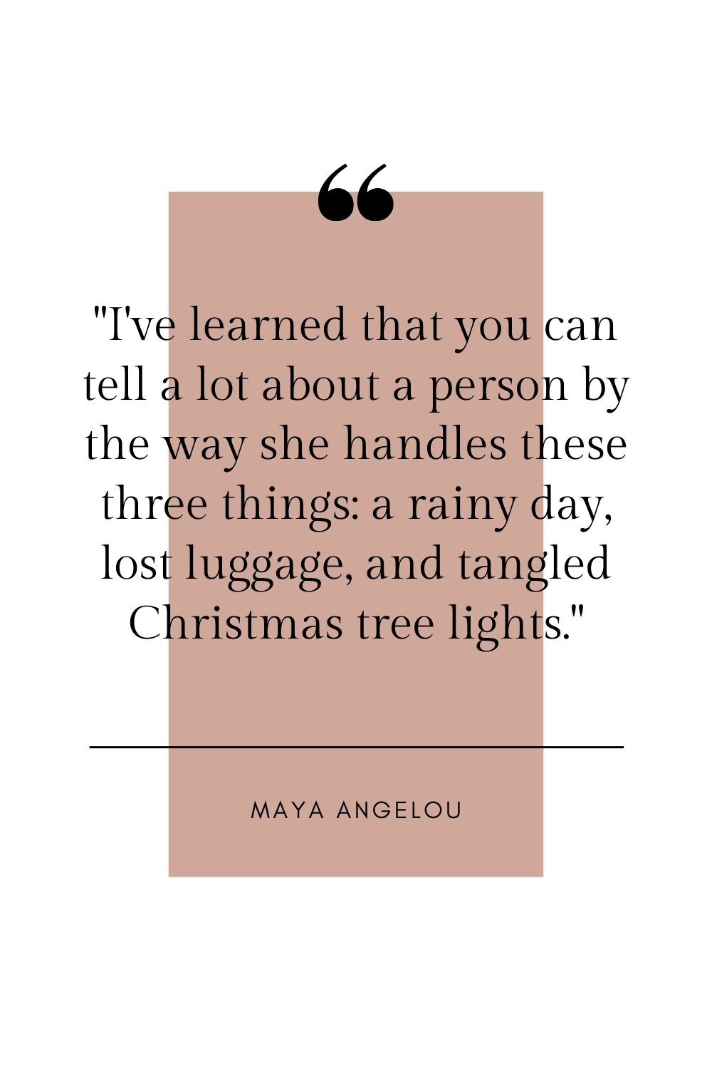 maya angelou quote